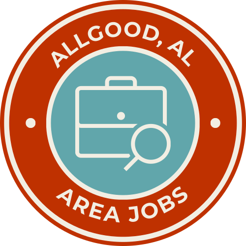 ALLGOOD, AL AREA JOBS logo